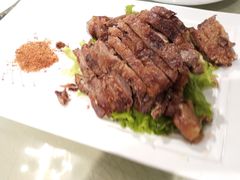 风味烤羊腿-峨嵋酒家总店(车公庄店)