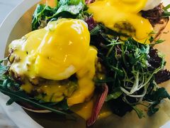 手撕牛肉班尼迪克蛋-the rug 飞毯 (朝阳公园店)