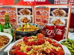 -虎虎龙虾大排档(双井店)