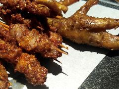 烤鸡爪-管氏翅吧(马家堡店)