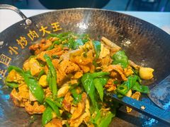 费大厨辣椒炒肉-费大厨辣椒炒肉(黄兴中心广场店)
