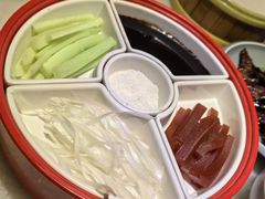 -那家小馆•北京菜•烤鸭(中关村店)