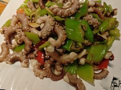 -五谷丰登·胶东海鲜·家常菜(张村店)