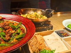 -大张烙馍村·美食地标(泉山店)