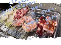 -老吕涮羊肉•东北原味烧烤•大油边•烤鱼(五角场店)