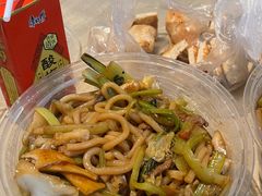 -玲玲米粉·新疆现炒米粉(大十字总店)