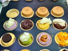 -红豆Q醇·新派车轮饼 铜锣烧(健康路店)