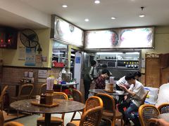 大堂-南苑风味过桥米线(革新路店)