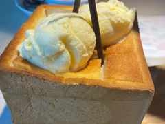 面包遇上冰淇淋-新发现(苏州中心商场店)