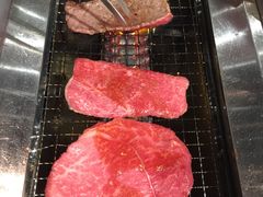 松坂牛-俺的焼肉(銀座9丁目店)