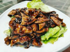 酱爆猪肝-壶园美食·淮扬菜(东圈门店)