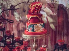 -李奥斯汀蛋糕商务茶歇·甜品台·企业活动团建(长寿路店)