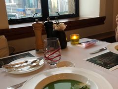 -上海和平饭店华懋阁 Cathay Room