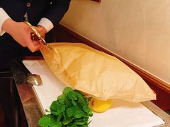 -Le Comptoir de Pierre Gagnaire