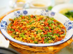 江湖麻辣大盘鸡-卢记正街饭店·川湘菜
