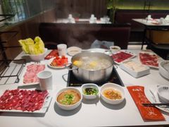 -大喜牛鲜牛肉火锅(世纪金源店)