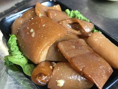 猪皮-本味家贵州烤肉&爆浆小豆腐(会展一店)