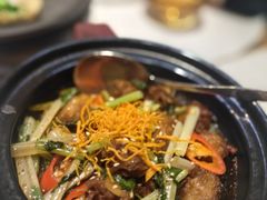 石锅野菌-幸福蔬·时尚蔬食(黄山湖公园店)