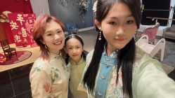 -贯日漂亮宝贝儿童摄影(红博中央公园店)