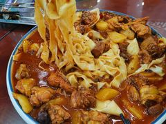 -撒拉人家.酸菜牦牛肉火锅