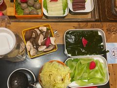 -大龙辣火锅·龙虾·烧烤(湖滨新天地店)