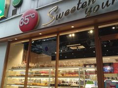 门面-85度C(成都浆洗街店)
