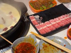 -钢管厂五区小郡肝串串香火锅(梅川路店)