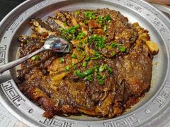 秘制鲽鱼头-必点海鲜·鲅鱼水饺(鞍山西道店)