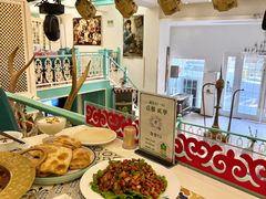 -阿拉丁新疆风味餐厅·清真(罗廊巷店)