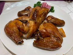 凯鸽风沙鸡-凯鸽酒楼•雁北民间菜(华北星店)