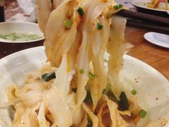 油泼面-晋商羊家将(十八中店)