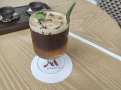 -深圳中洲万豪酒店·咖啡廊