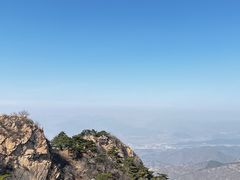 -天津盘山风景名胜区