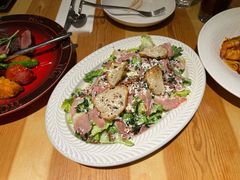 凯撒沙拉配帕尔玛火腿-TIAGO HOME KITCHEN(王府中环店)