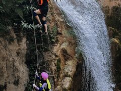 -华蓥山天意谷景区
