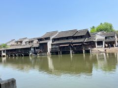 -乌镇东栅景区