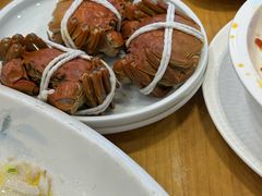 阳澄湖大闸蟹-品鲜村农家菜·阳澄湖大闸蟹(总店)