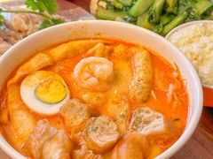 -绿柠食堂(北外滩店)