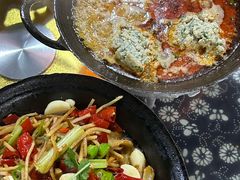 -张关合渣(航空大道店)