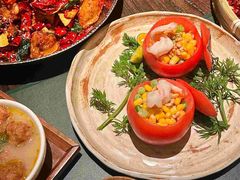 -薇酌饮·陕西菜(南门外店)