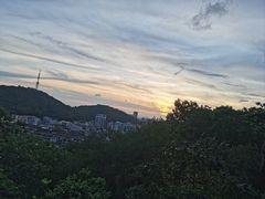 -佛山华盖山公园