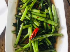 炒空心菜-Doo Dee Thai Food(Issan/Isaan/Esan)