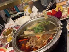 -一绪に寿喜烧(荟聚店)