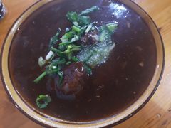 牛肉面-南街牛肉麺(南街店)