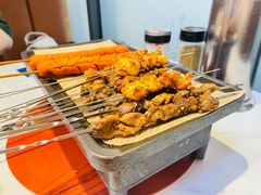 -大成海鲜烧烤·海鲜粥(安顺路店)