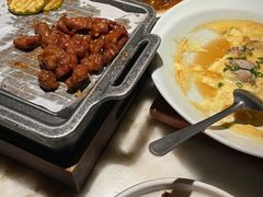 -绿茶餐厅(松江万达店)