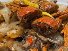 二小姐最爱的六月黄（香炒蟹）-周家二小姐的菜(西津渡店)