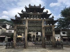 -绩溪龙川景区