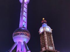 -东方明珠广播电视塔