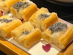 -恬阿姨庭院餐厅·生日宴